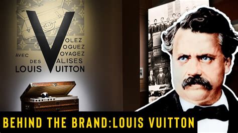 lv origin|louis vuitton founder.